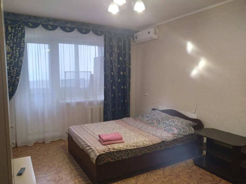 Апартаменты с видом на "море"