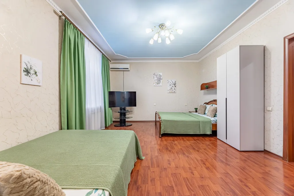 Студия в центре