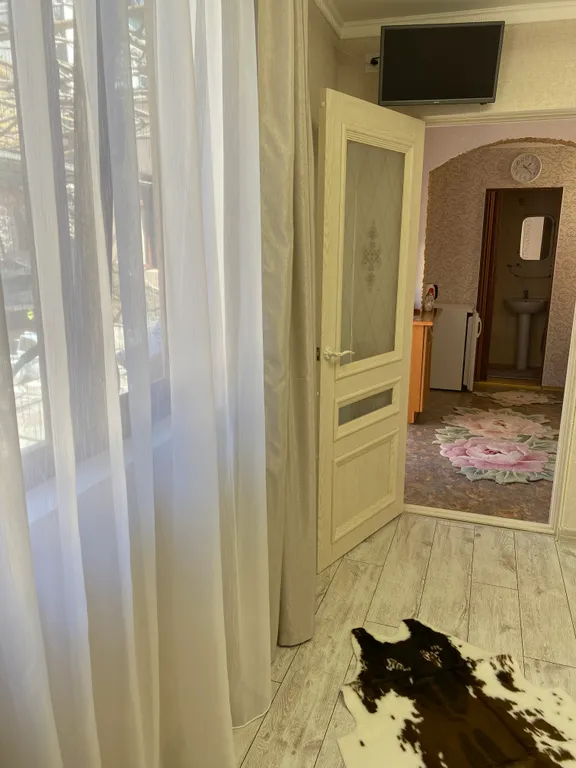 Домик с беседкой