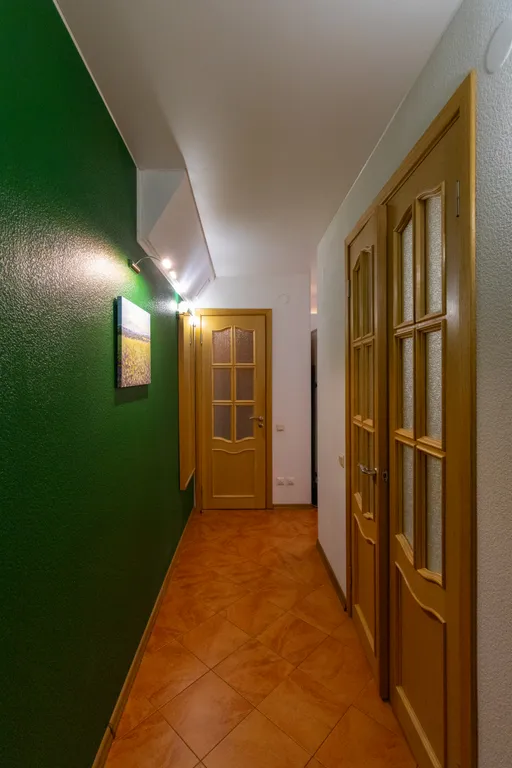 Квартира Квартира Natali’s Apartments — Санкт-Петербург