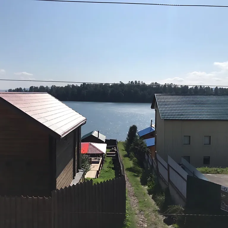 Уютный коттедж