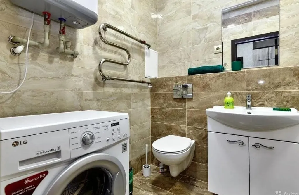 2-комнатная Квартира