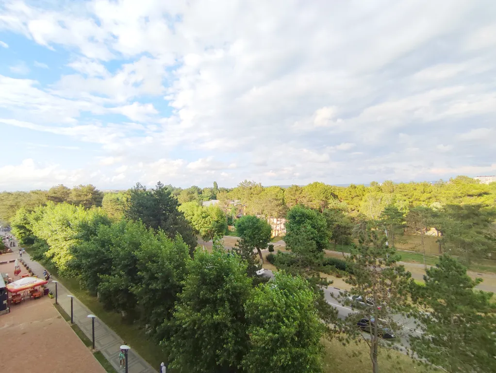 Квартира Квартира 2-комнатный апартамент в 100 метрах от пляжа и парка развлечений — Анапа