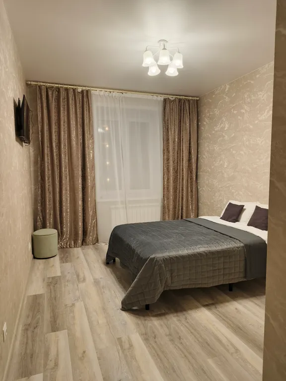 Квартира Уютная квартира на Южном берегу — Красноярск