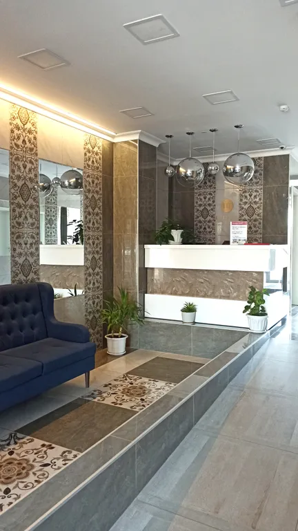 1-комнатная Квартира