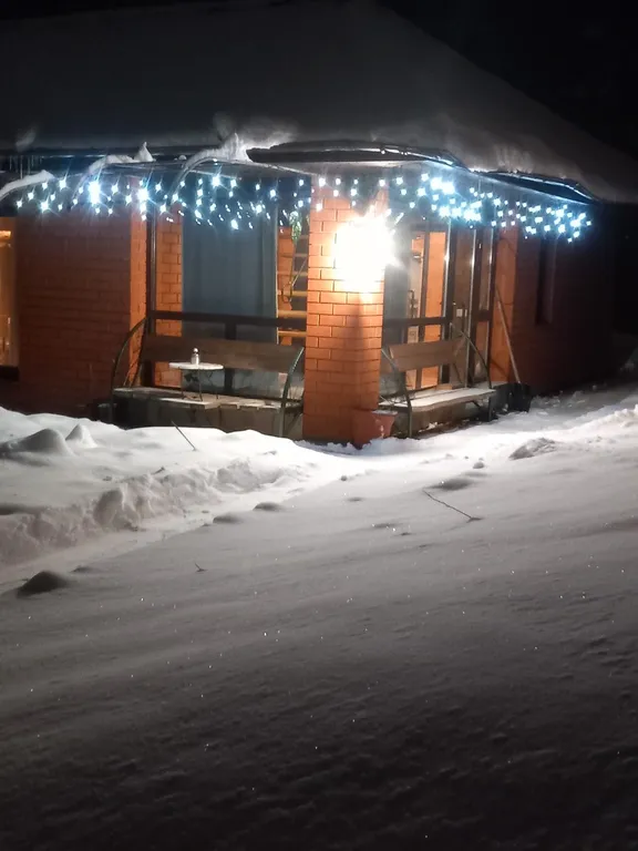 Коттедж Гостевой дом с камином — Казань