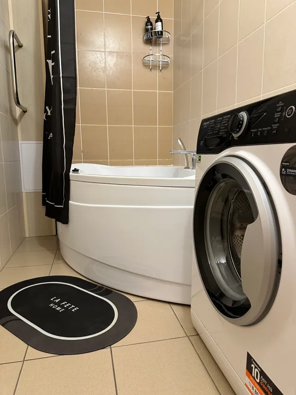 Отличная квартира в Академ Риверсайд