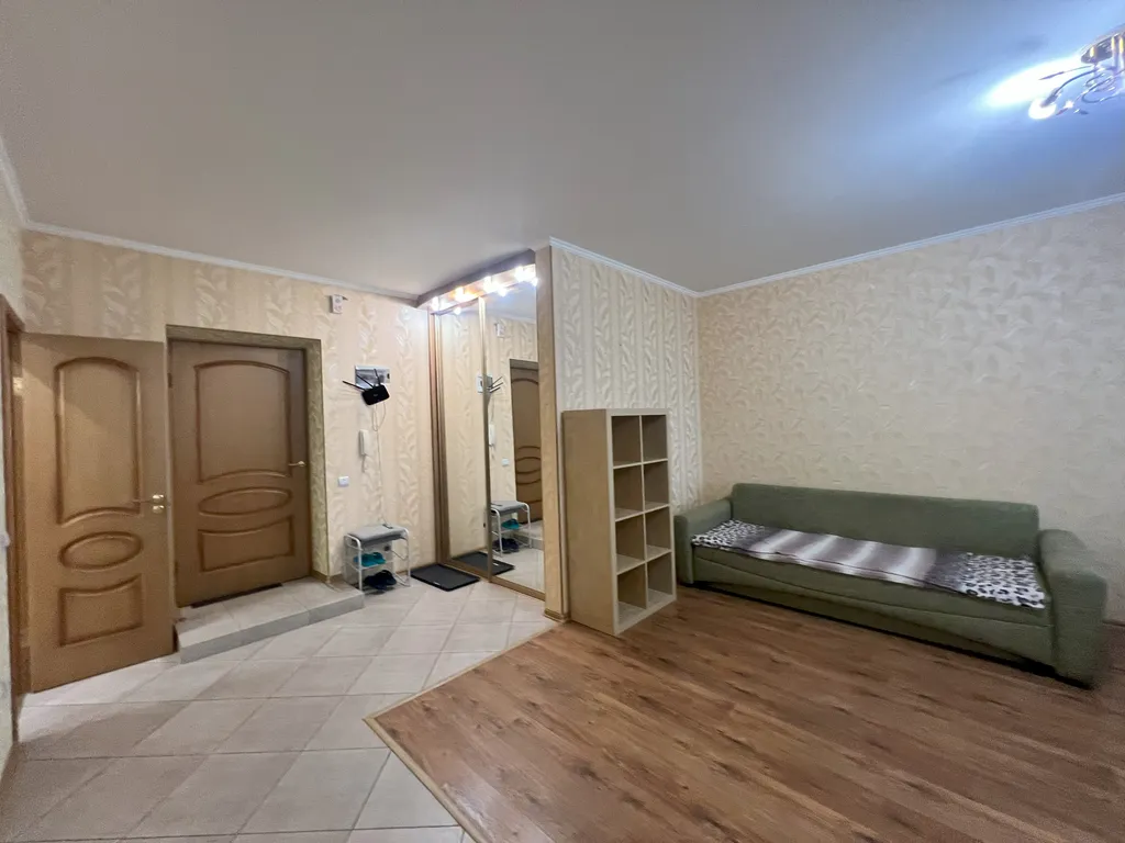 Новый дом отличный вид