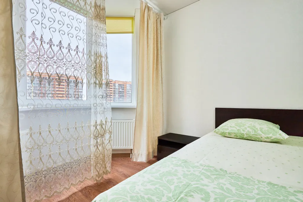 Квартира 1-комнатная Квартира — Краснодар