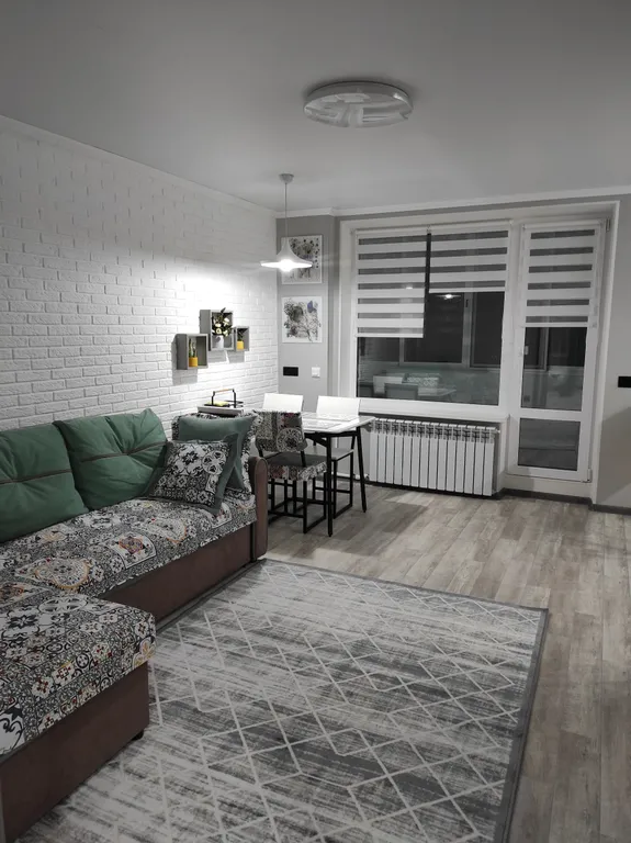 Квартира в спальном районе