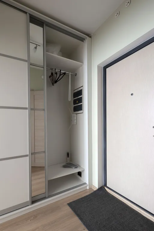 Квартира Квартира Уютная студия на ул. Оптиков — Санкт-Петербург