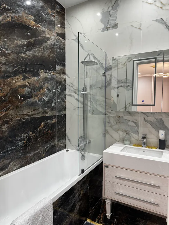 ЖК 4YOU business, №58 апартамент