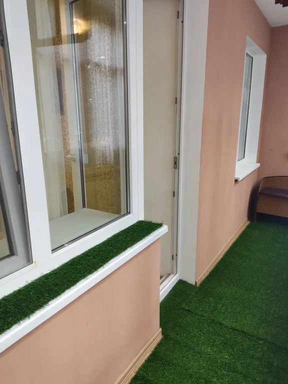 Уютная однокомнатная квартира в центре города