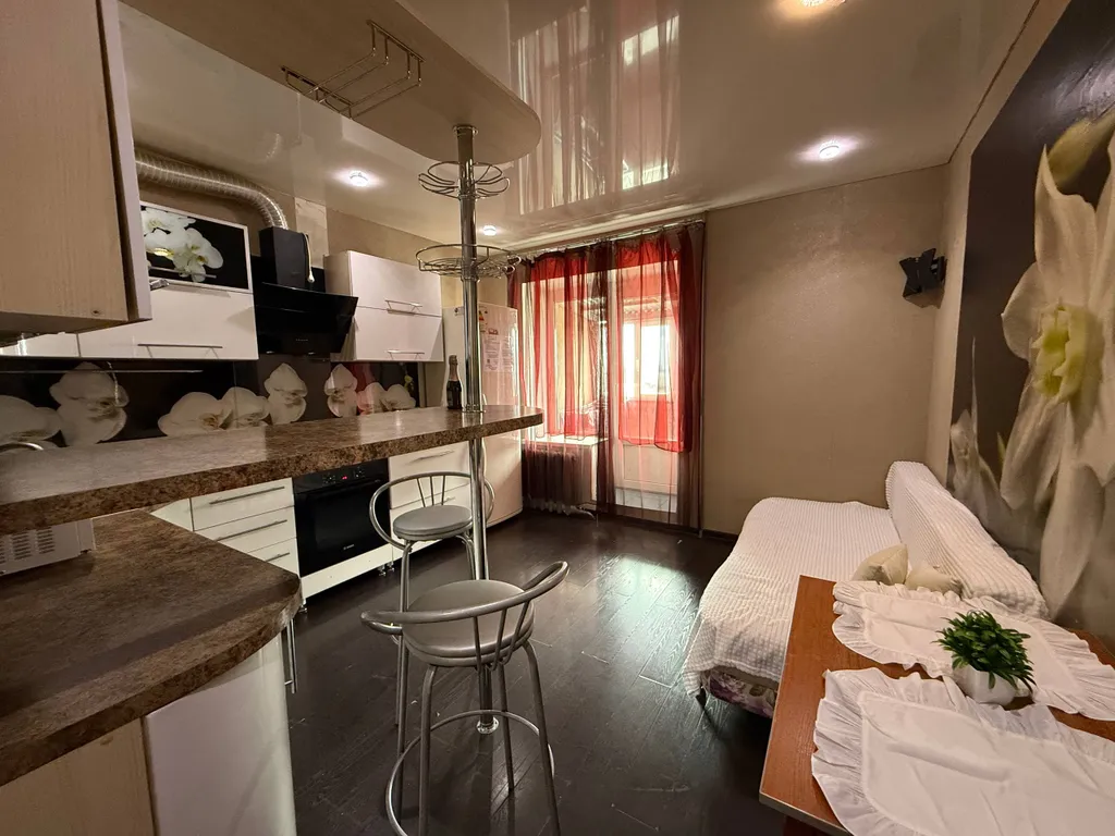 Квартира в центре города