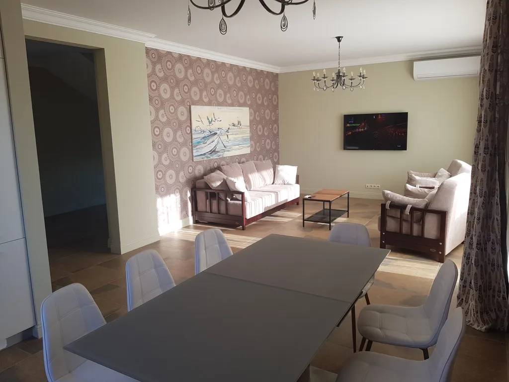 Гостевой дом в охраняемом поселке