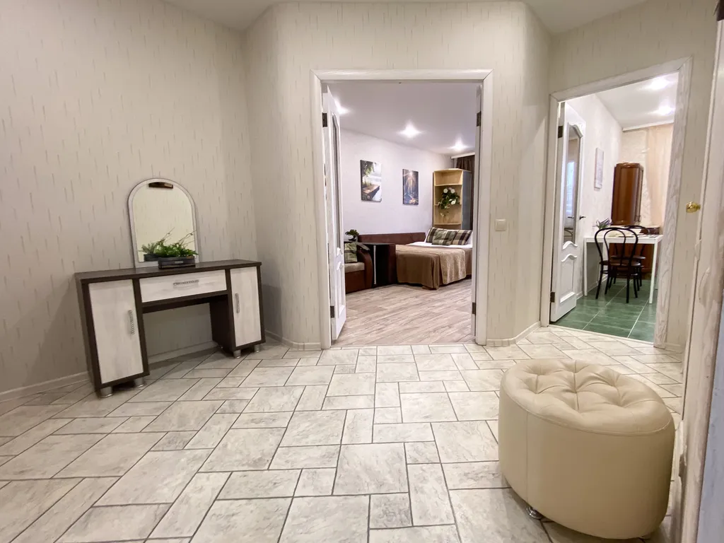 Квартира в центре Засвияжского района