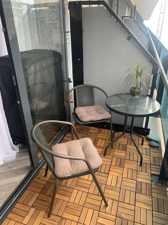 Красивая уютная светлая студия в престижном комплексе Орби Бич Тауэр