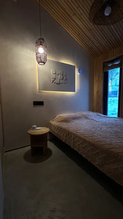 Коттедж Дом Огава — Стеклянный