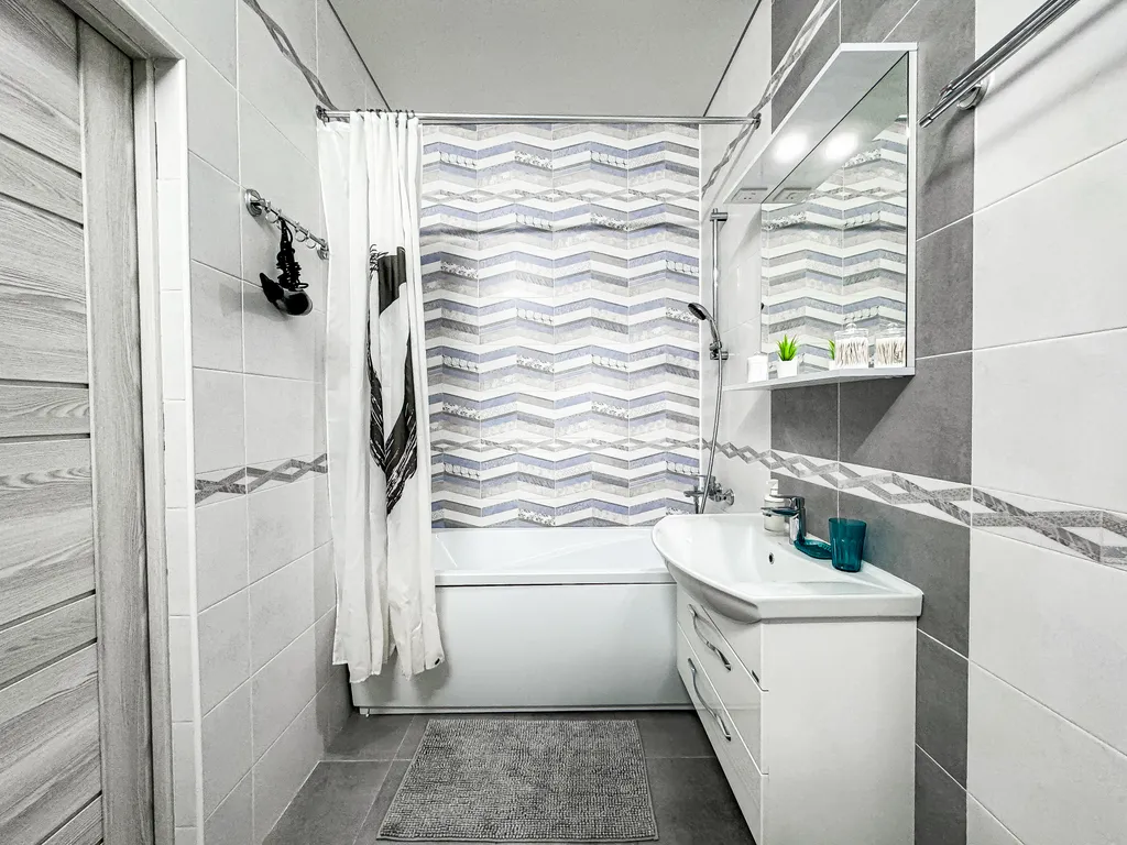 Квартира Квартира в центре с видом на море и город — Анапа