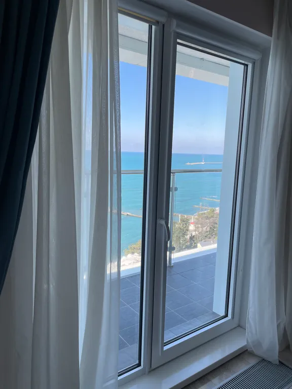 Premium семейная большая Квартира на берегу черного моря