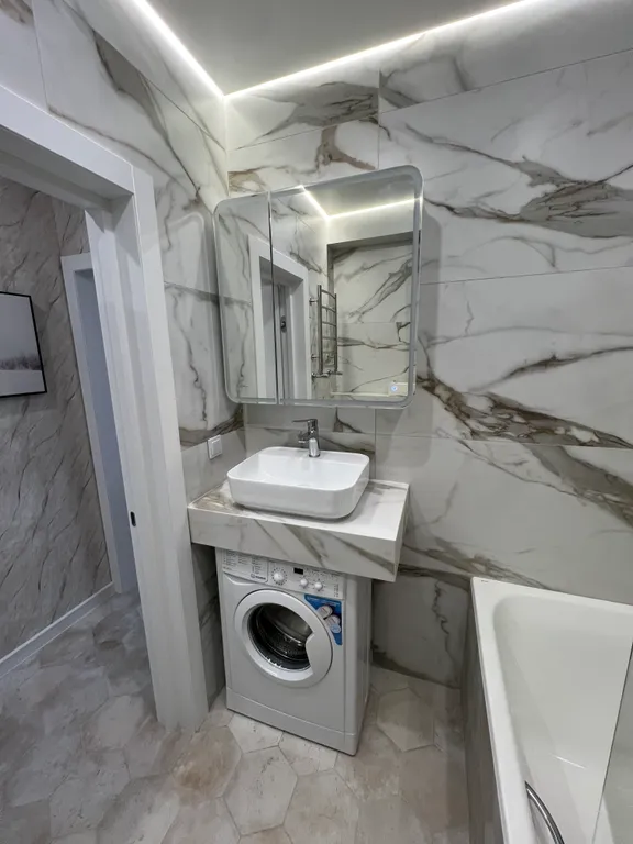 Квартира 1-комнатная Квартира — Анапа