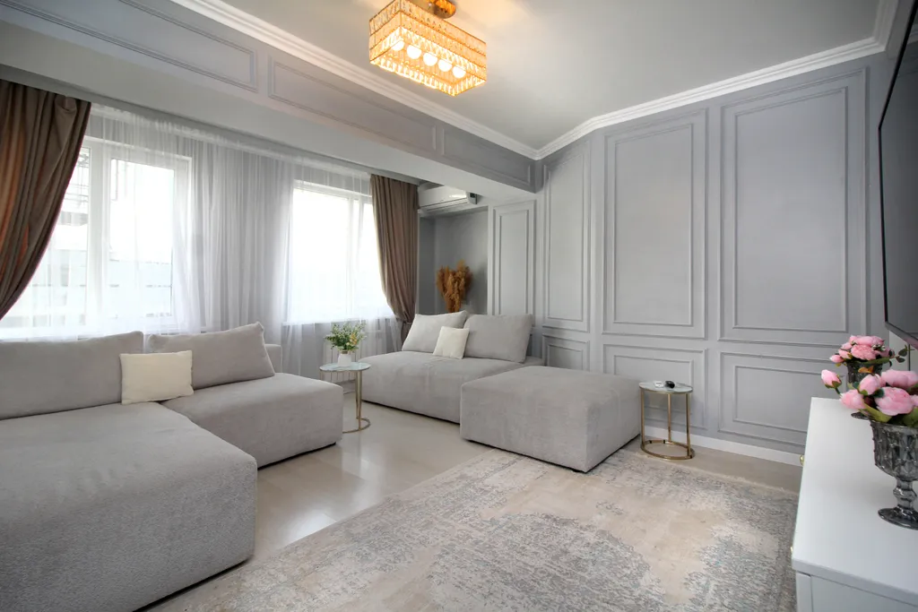 Дизайнерская двушка на Арбате