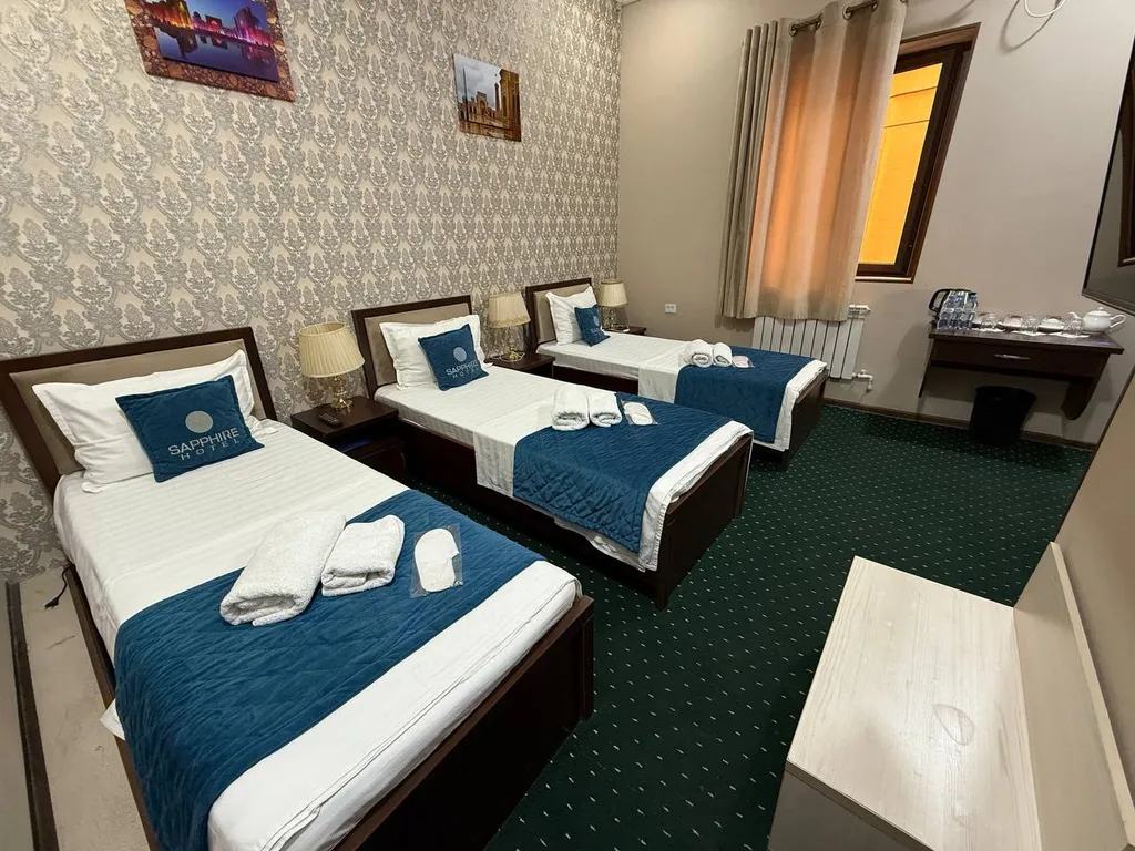 Квартира Комната — аренда посуточно в Ташкент