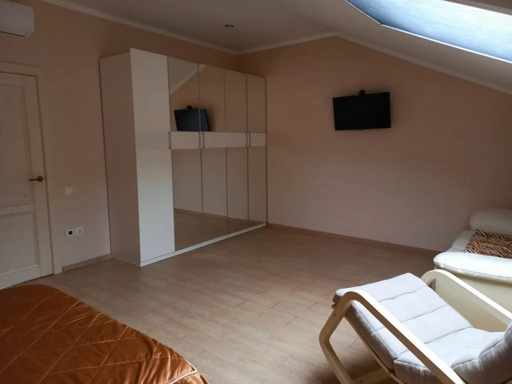 Уютная евродвушка на побережье