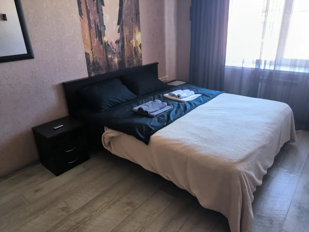 Квартира как дома