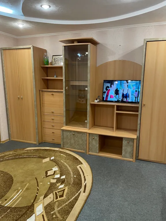 Уютная квартира у жд вокзала