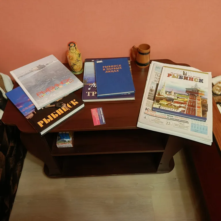 Квартира в центре, в которой утро начинается с кофе