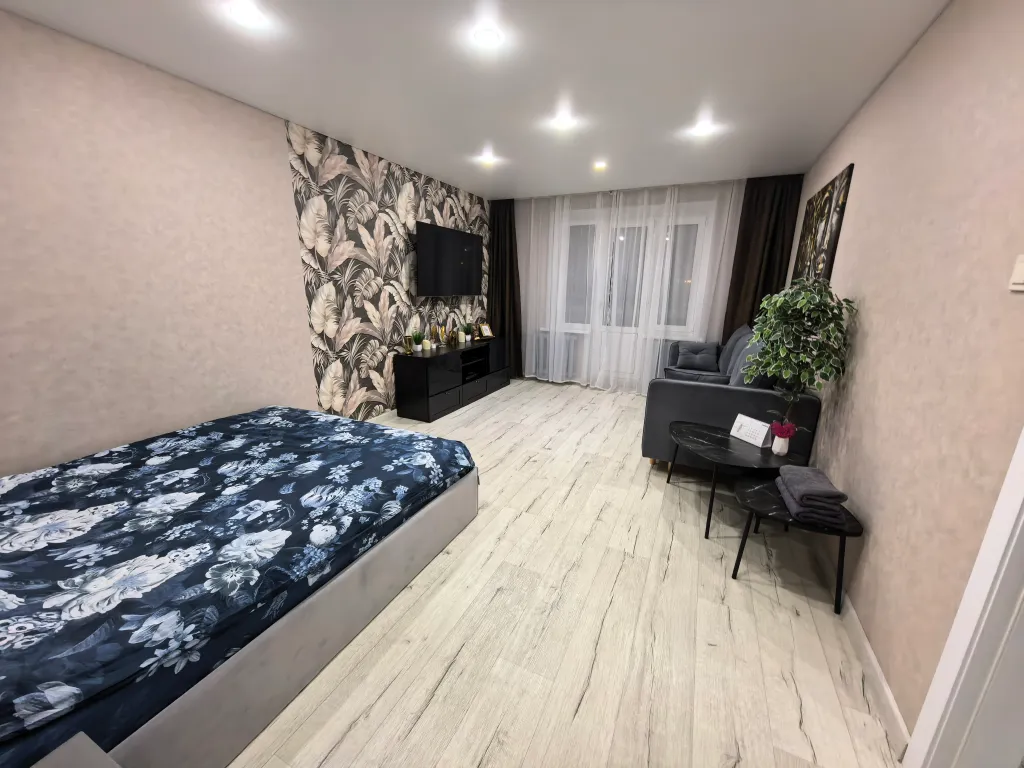 Уютная современная квартира рядом с центром города