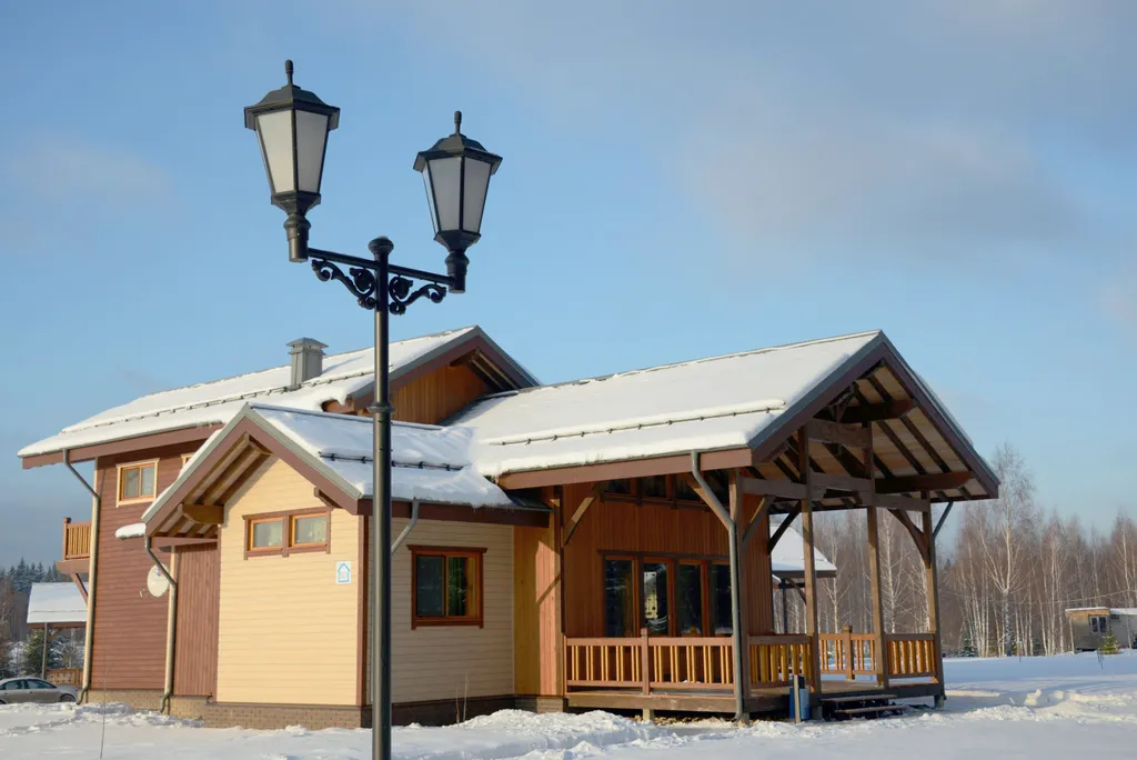 4-комнатный Дом