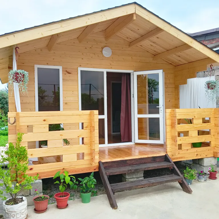 Коттедж Семейный домик — аренда посуточно в Сухум