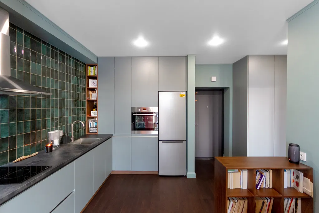 Уютная квартира на Балтийском море