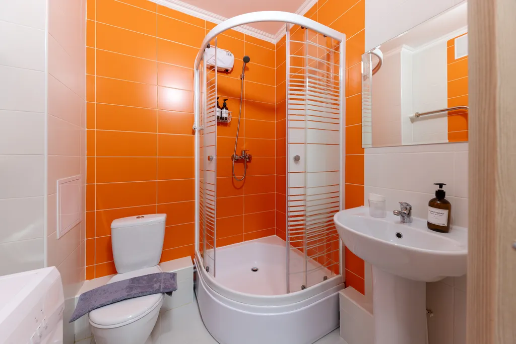 Квартира-пушка, с панорамными окнами в новом доме start 2