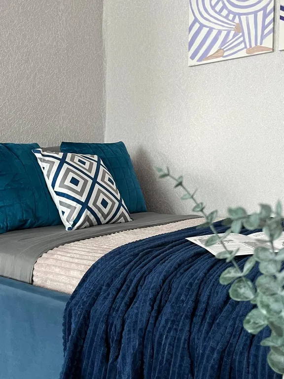 Квартира Комфортная квартира возле жд вокзала — Красноярск