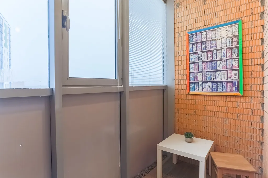 1-комнатная Квартира