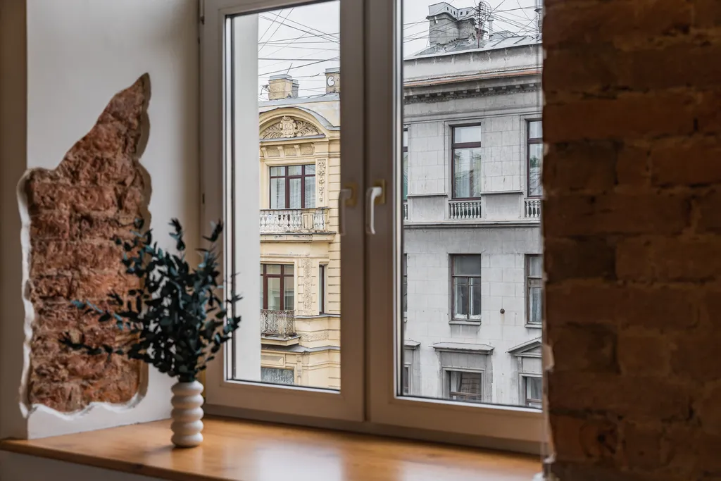 Квартира Стильная квартира у Эрмитажа — Санкт-Петербург