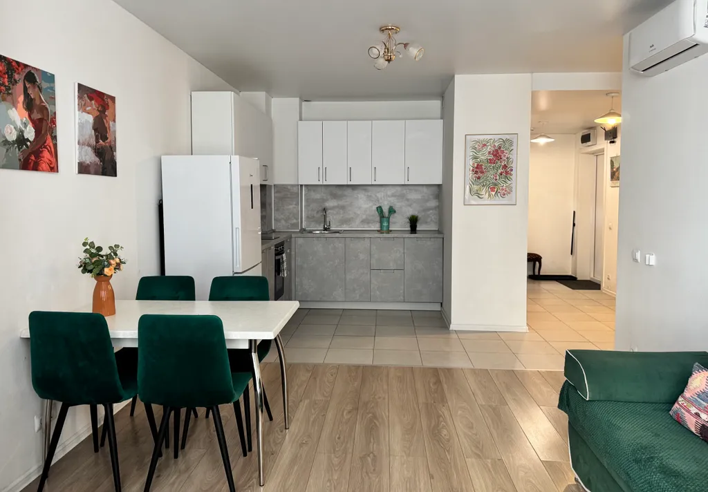 Квартира Cветлые апартаменты у метро Котельники, 2 минуты — Котельники