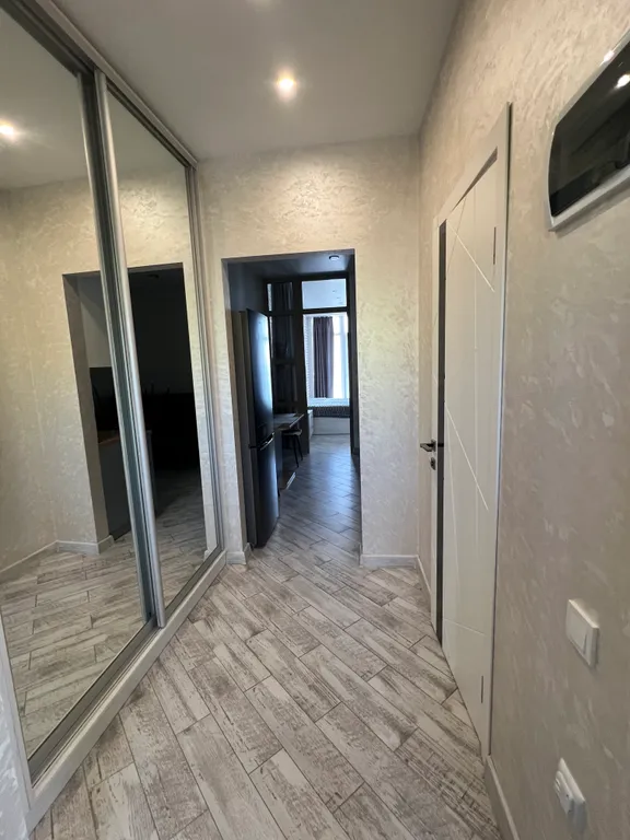 Квартира с видом на море