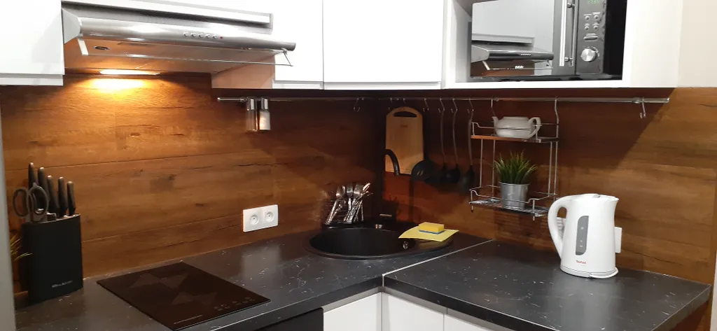 Уютная квартира в центре города