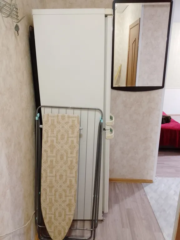 Уютная квартира-эконом для командировок и гостей города