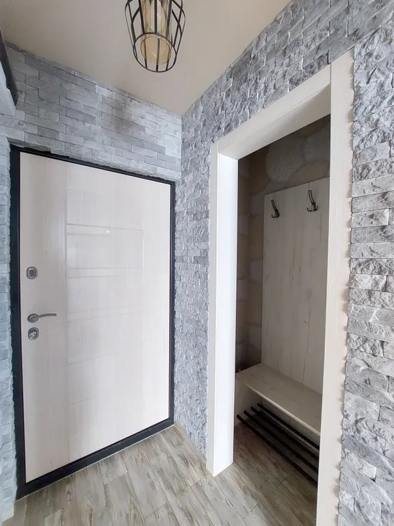 Современная квартира в центре города