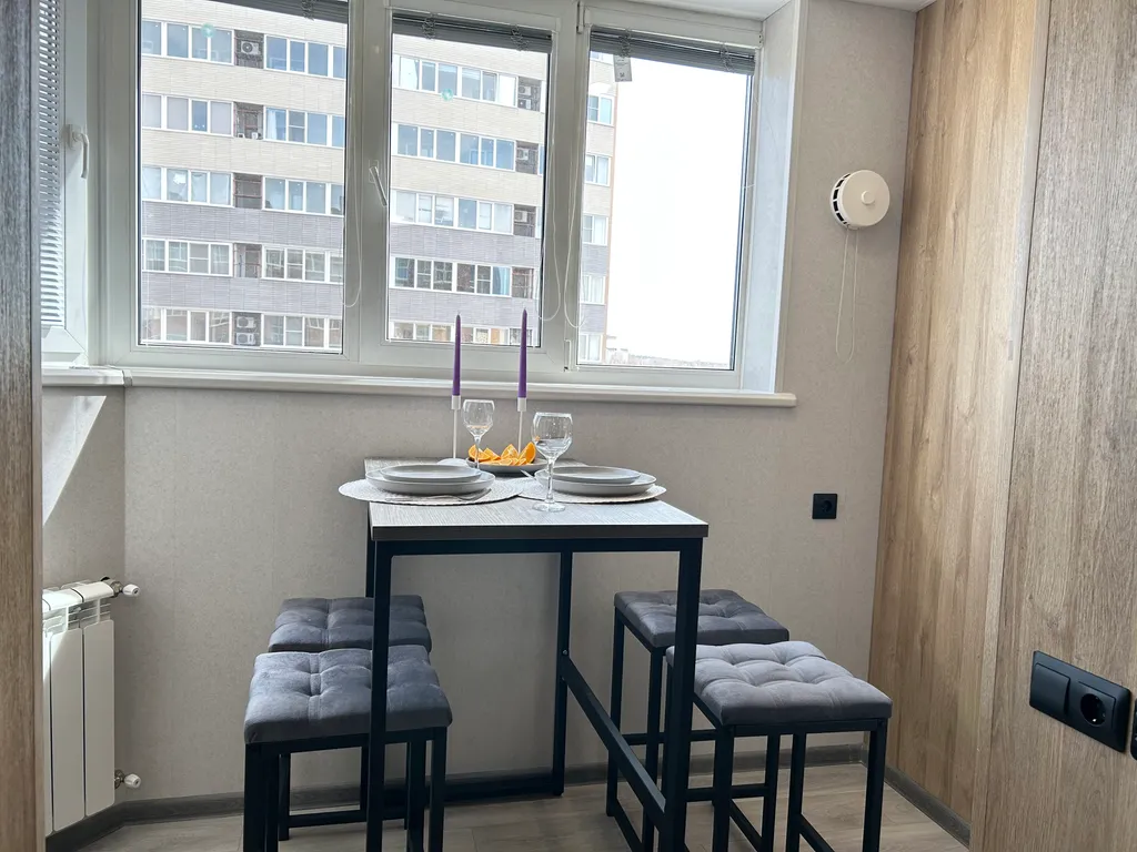 Апартаменты у Волги