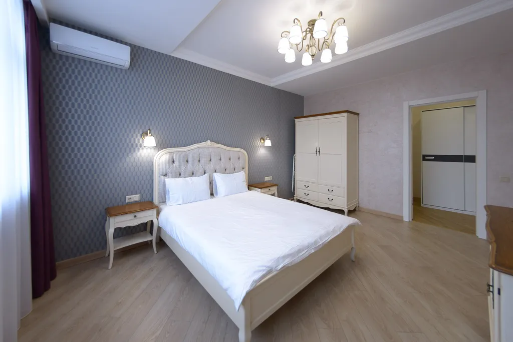 Улучшенные апартаменты с террасой