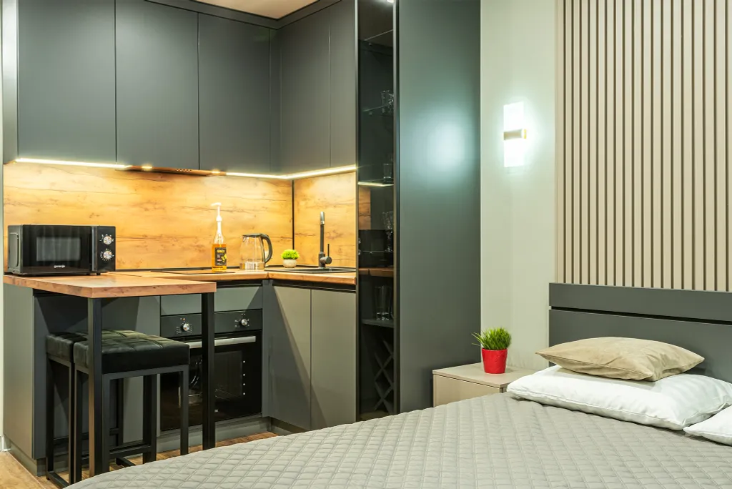 Стильная студия