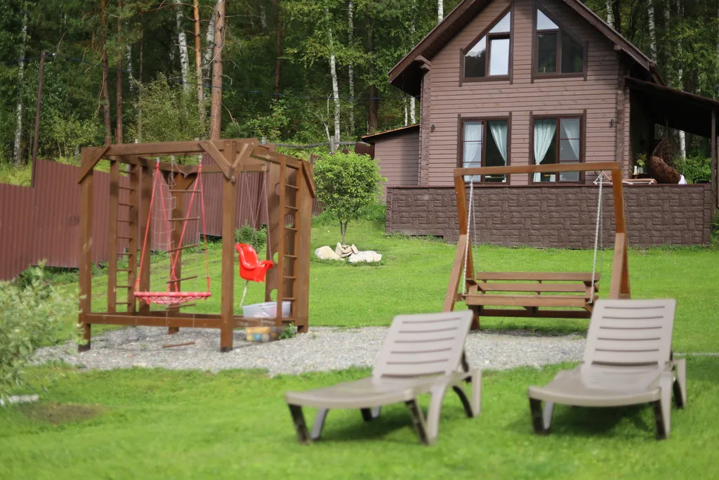 Гостевой дом Villar с видом на лес и горы