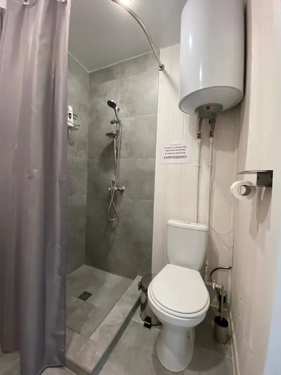 Таунхаус в сосновом лесу на берегу озера