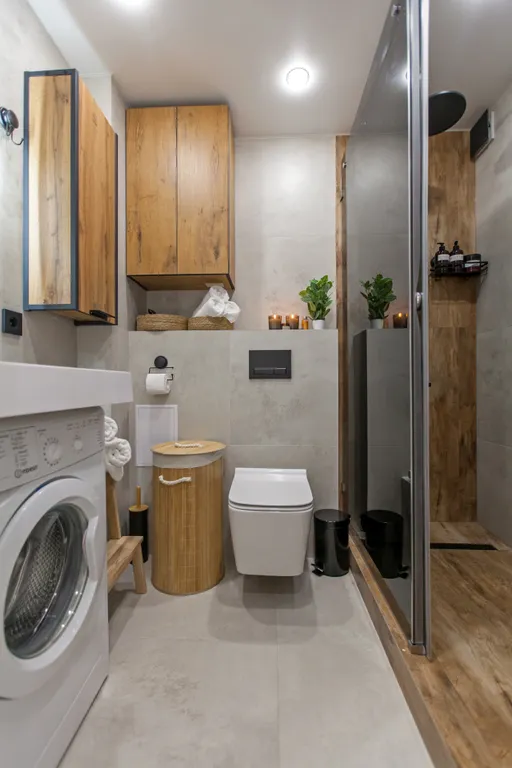 Квартира Апартаменты в стиле Бали — Калининград